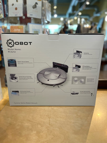 NIB Kobot Robot Vacuum