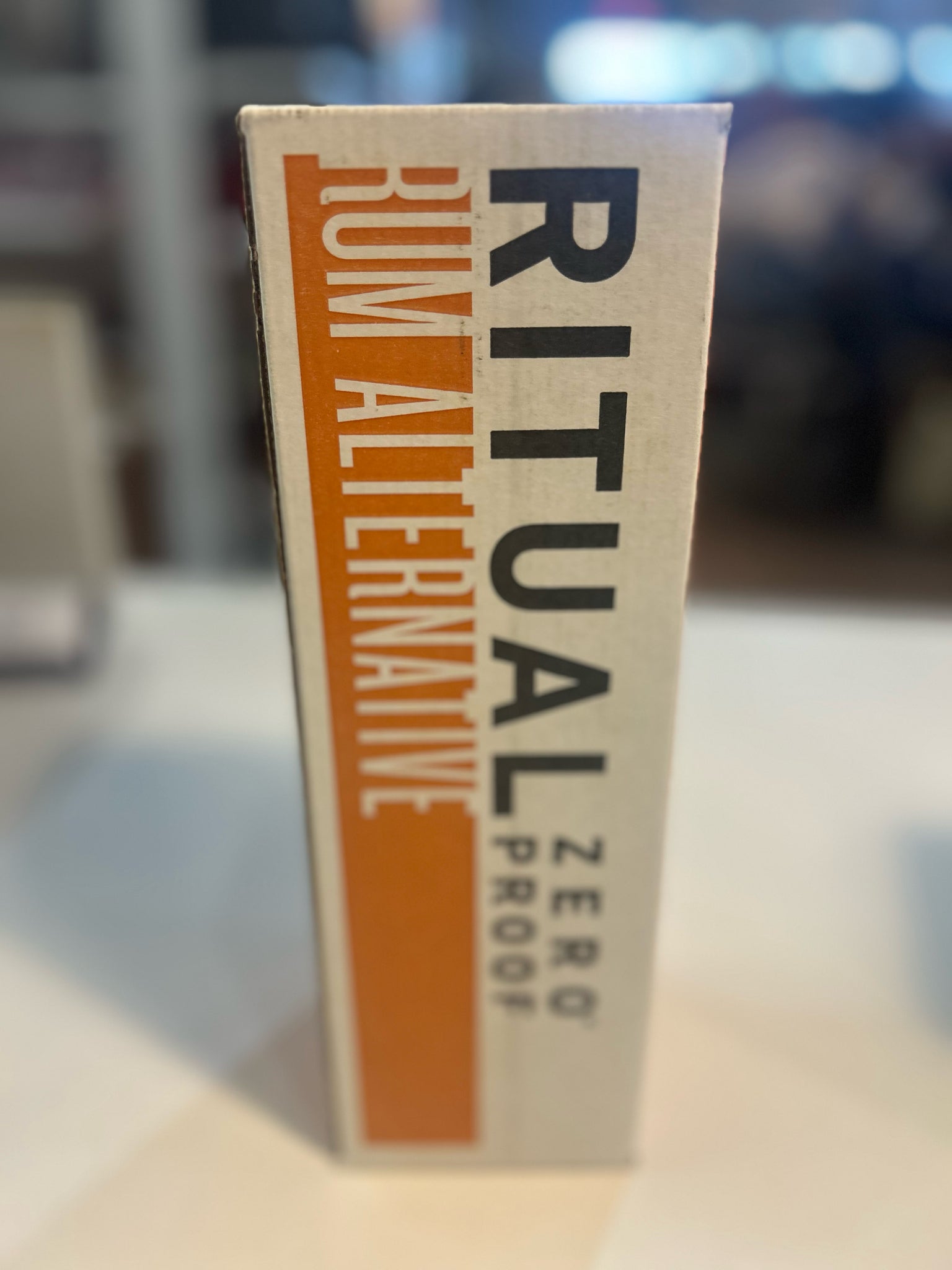 Ritual Zero Alcohol RUM