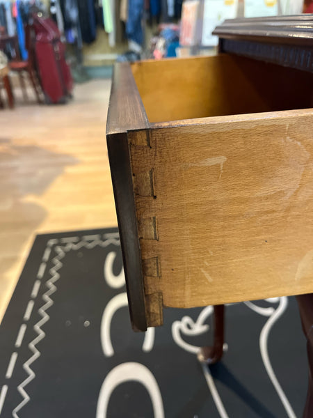 West Michigan Furniture Co. Brown End Table