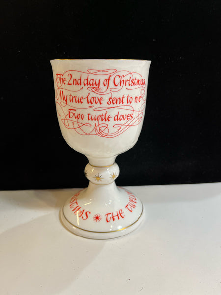 Royal Doulton 12 Days of Christmas