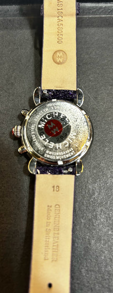 Michele Diamond Watch