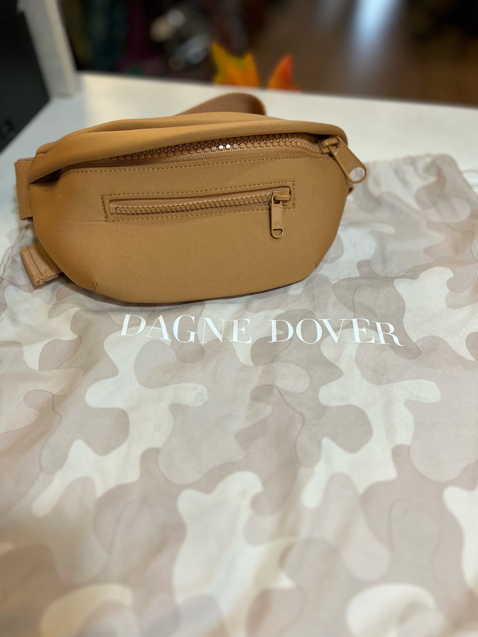 Dagne Dover Handbag