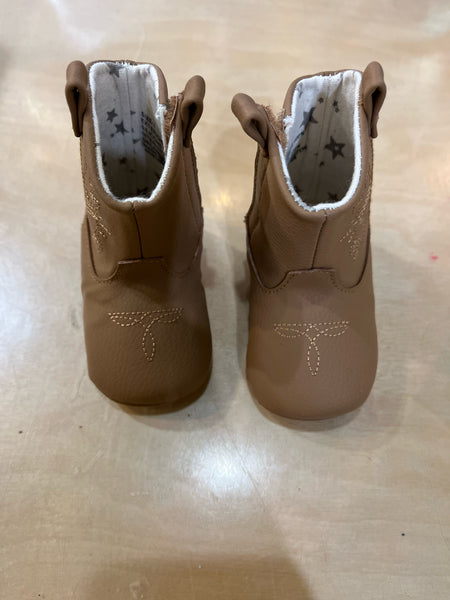 NIB Jujube Cowboy Boots