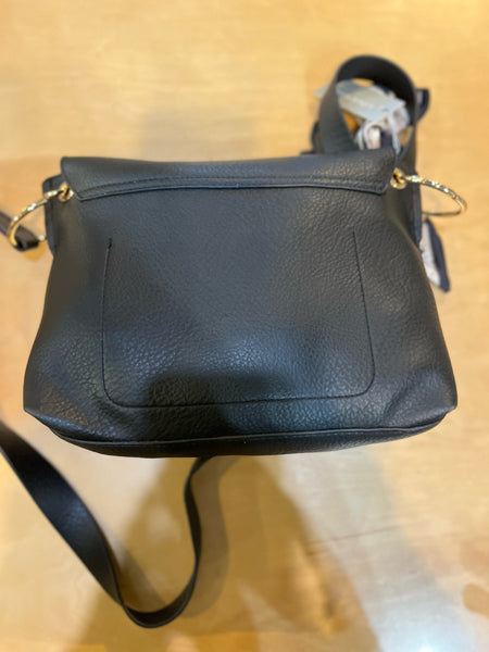 NWT Louenhide “Baby Blaze Black” Handbag