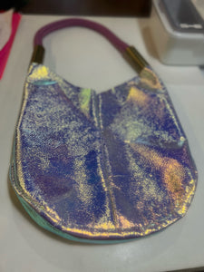 Wildwood Oyster Purple Opal Tote