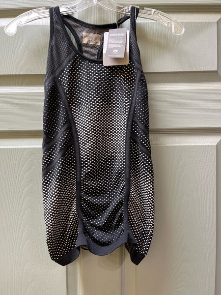 NWT Athleta Black “Fastest Track” Tank