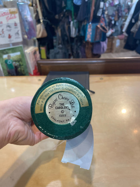 Byer’s Choice Caroler Figurine