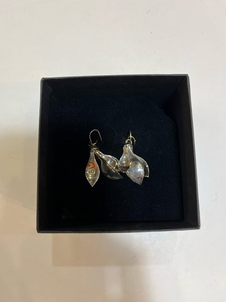 Efva Attling "Magnolia" Earrings