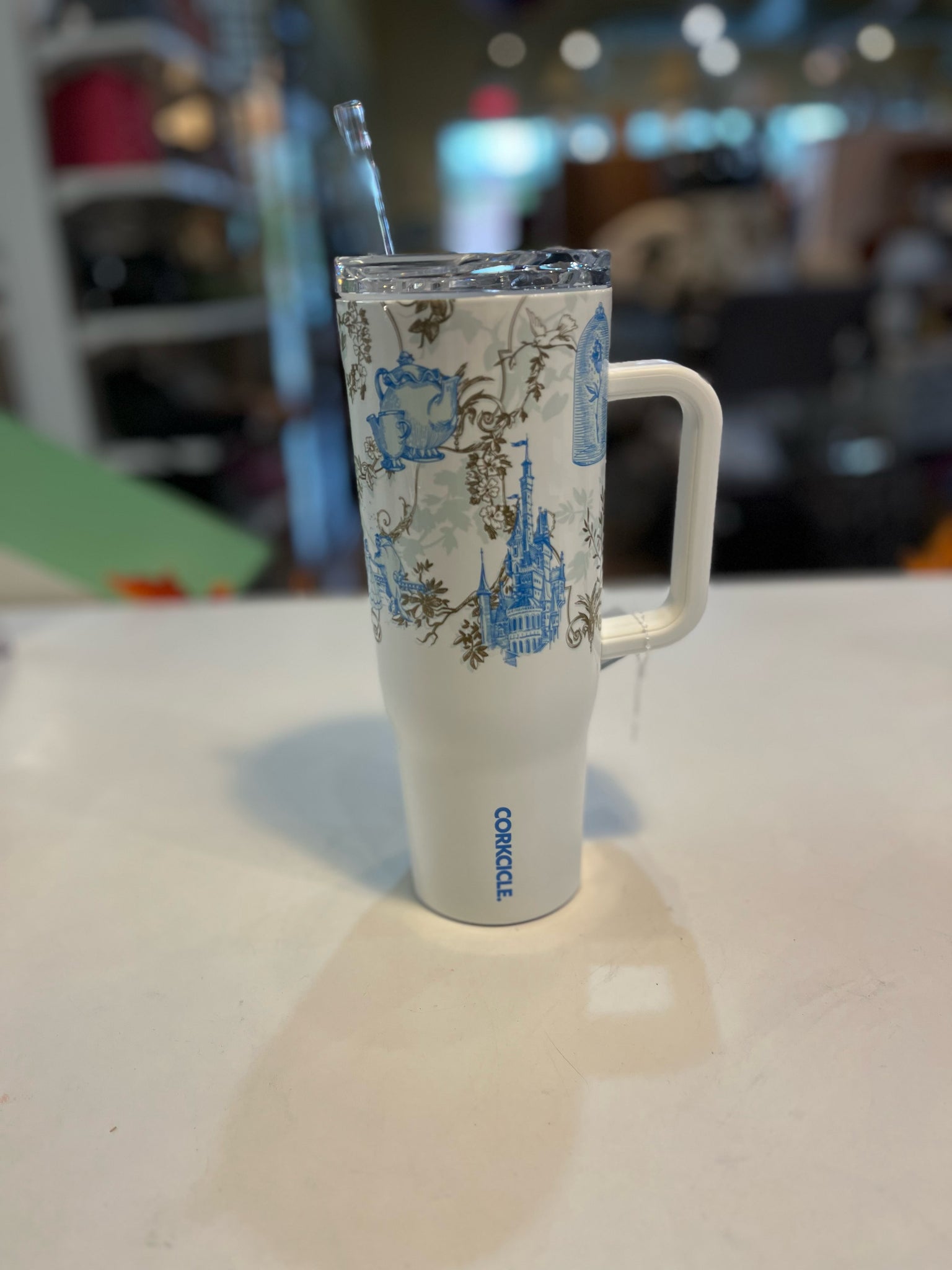 Corkcicle  x Disney "Beauty & Beast" Waterbottle