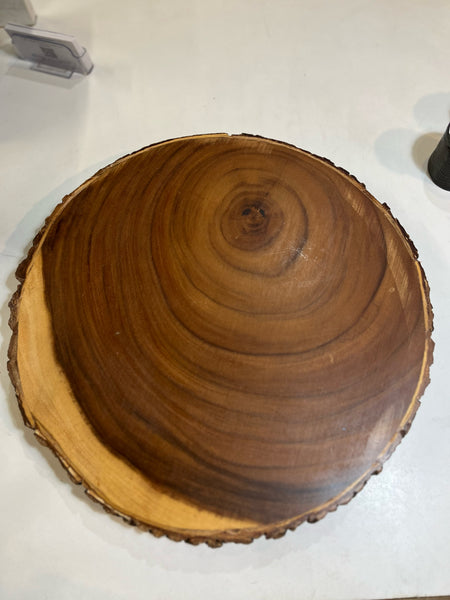 Wood Lazy Susan