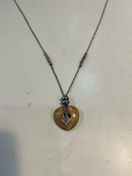 Brighton “Listen to your Heart” Necklace