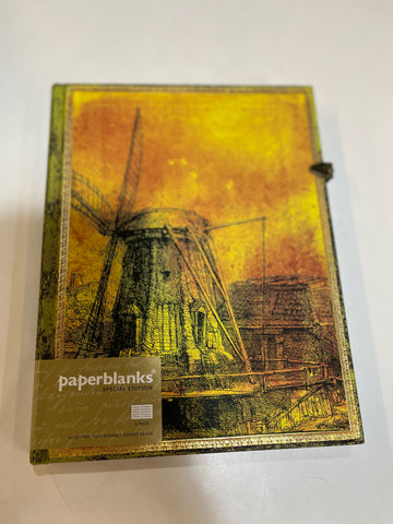 Paperblanks Rembrandt Journal