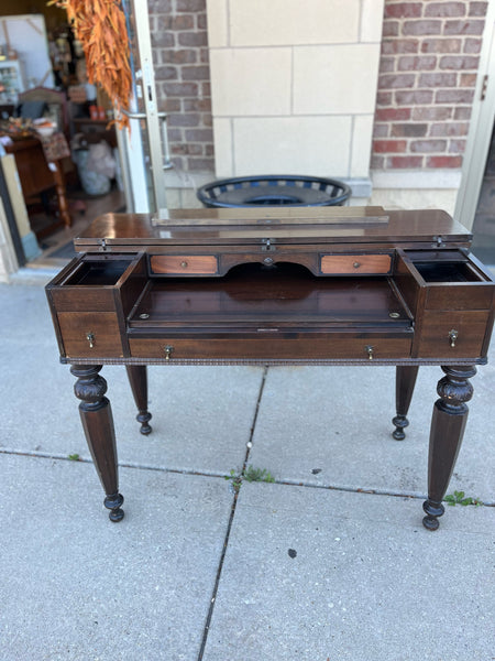 Steinway Brown Desk