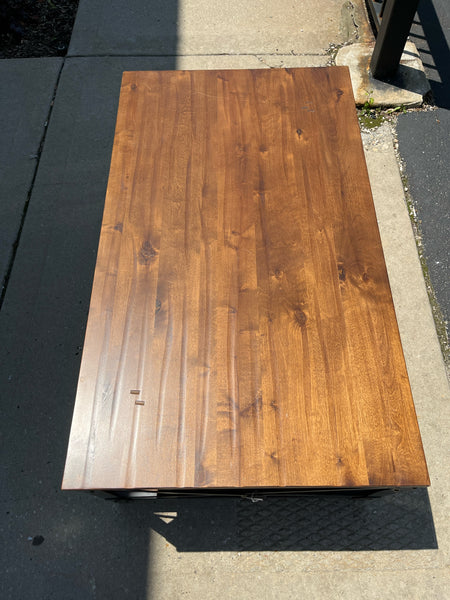 Industrial Style Coffee Table