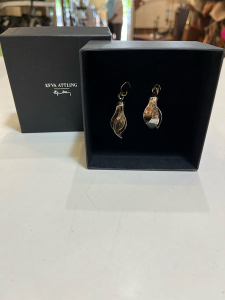 Efva Attling "Magnolia" Earrings