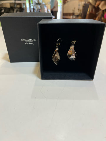 Efva Attling "Magnolia" Earrings
