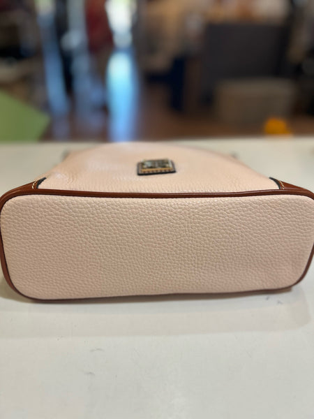 NWT Dooney & Bourke Blush Pink Handbag