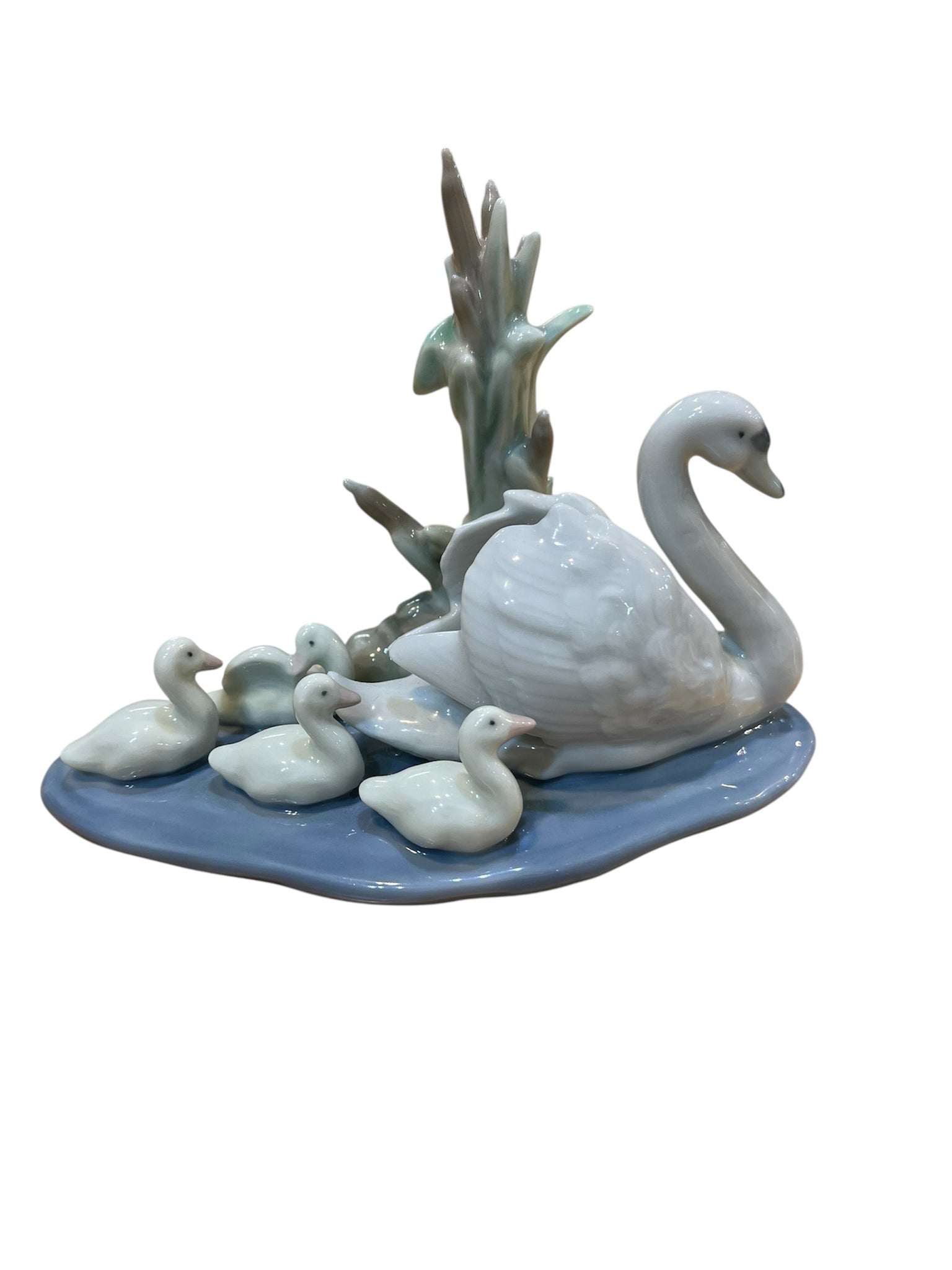 Lladro Retired “Follow Me” Figurine