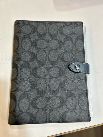 Coach Notepad Folio