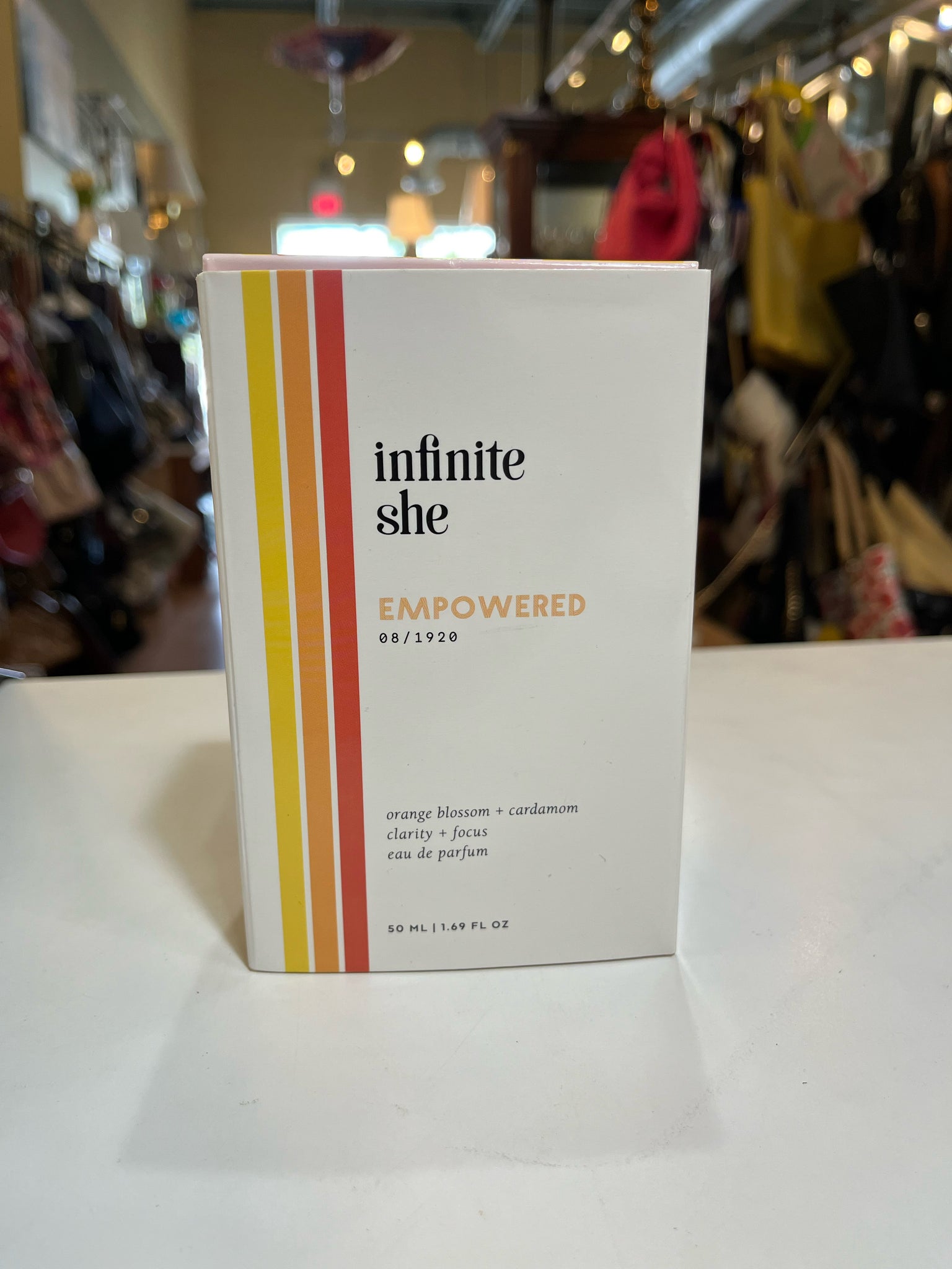 Infinite She “Empowered” Perfume