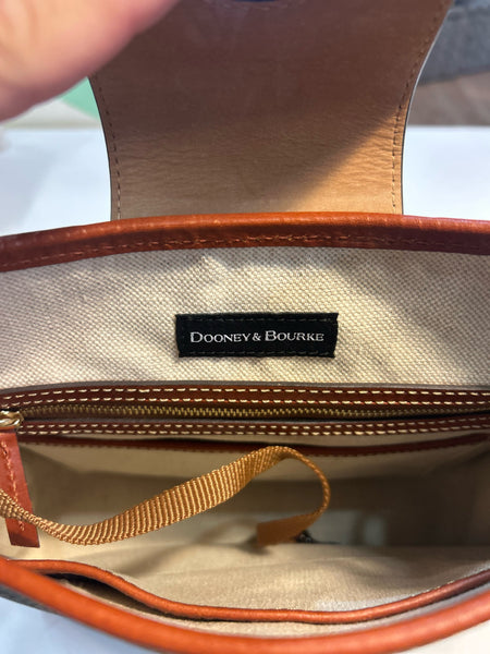 Dooney & Bourke Turnlock Crossbody