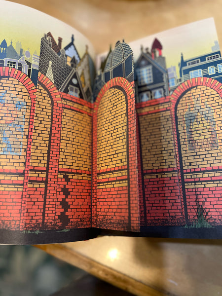 Harry Potter & the Sorcerer’s Stone Minalima Illustrated Book