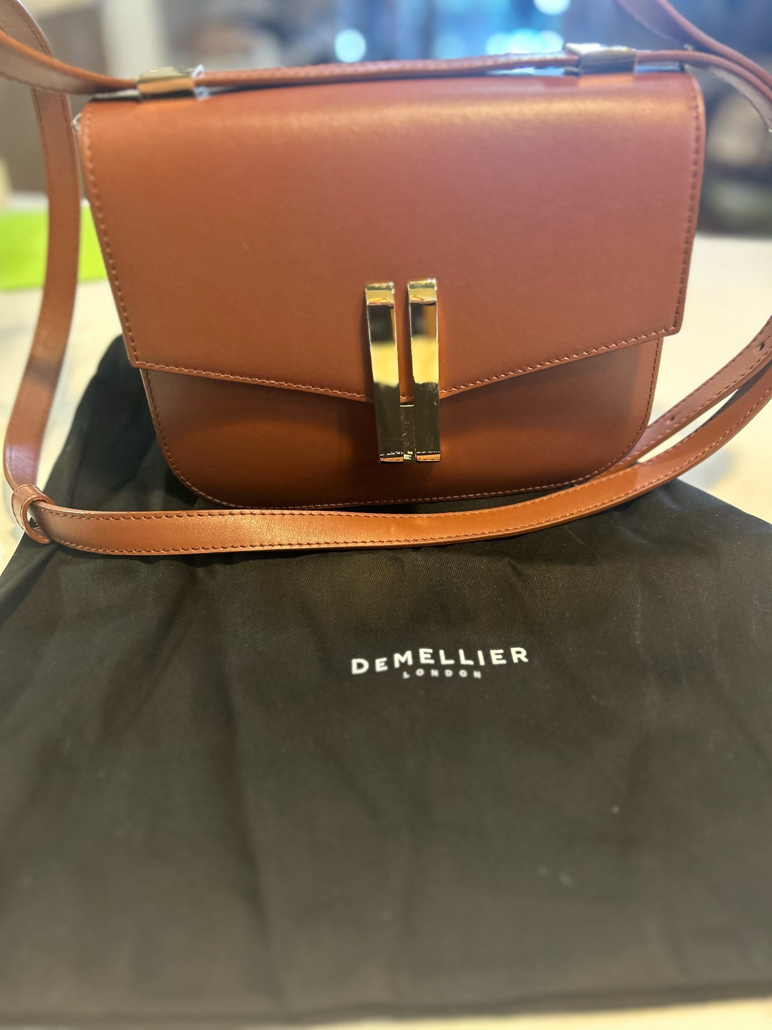 Demellier Handbag