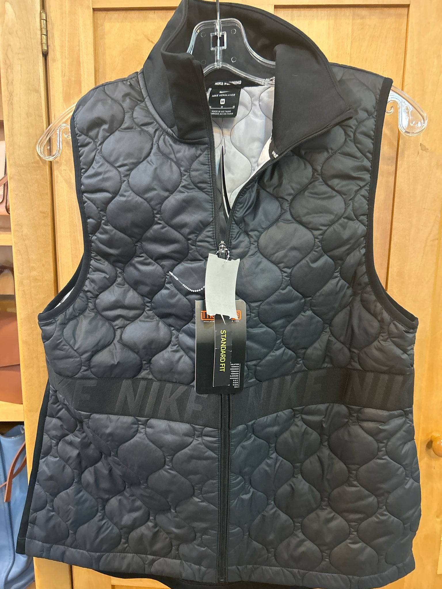 NWT Nike Quilted Vest