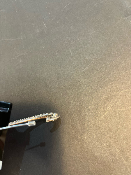 Lagos Signature Caviar Hook Earrings