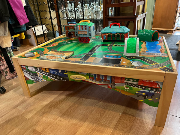 Imaginarium Thomas The Train Play Table