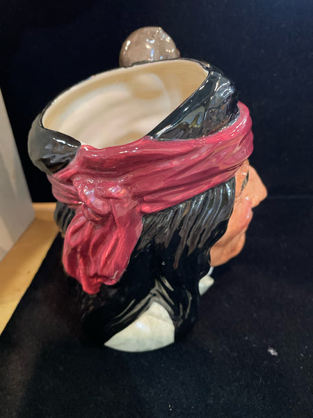 Royal Doulton “Geronimo” Pitcher