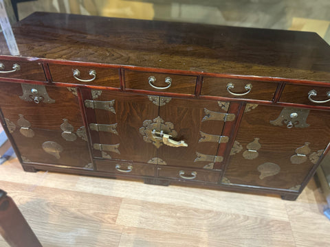 Tansu Style Chest