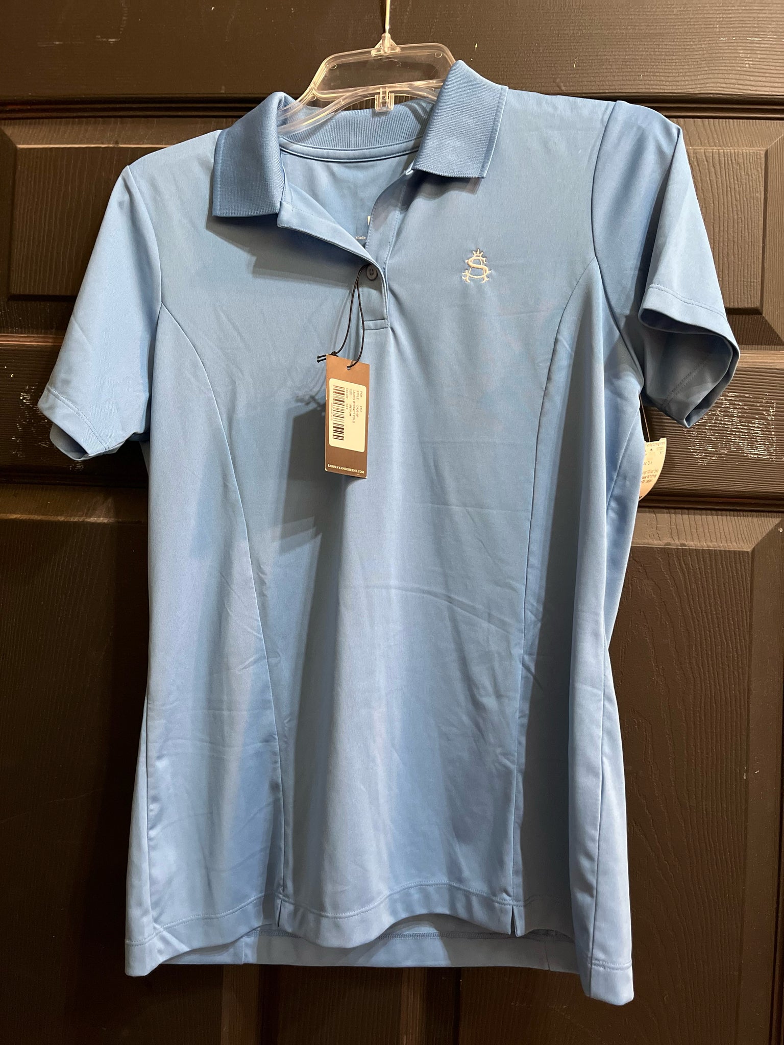 NWT Peter Millar Blue Tops