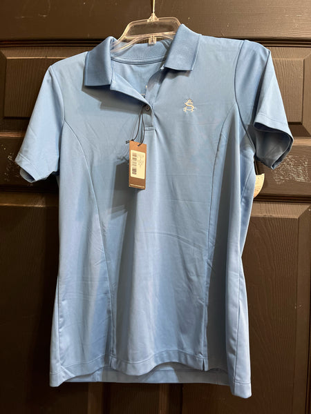 NWT Peter Millar Blue Tops