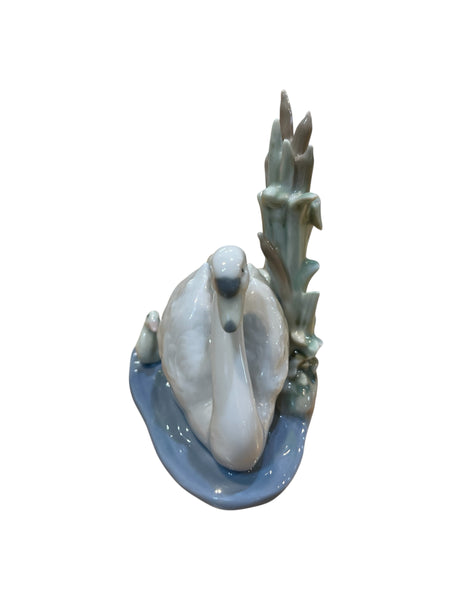 Lladro Retired “Follow Me” Figurine