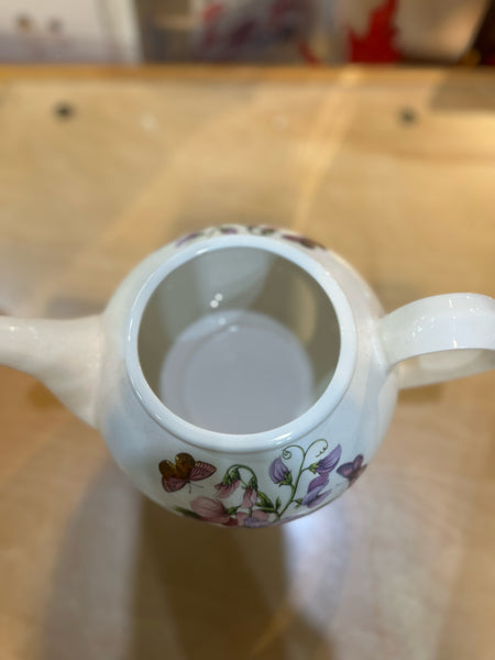 Portmeirion “Sweet Pea” Botanic Garden Tea Pot
