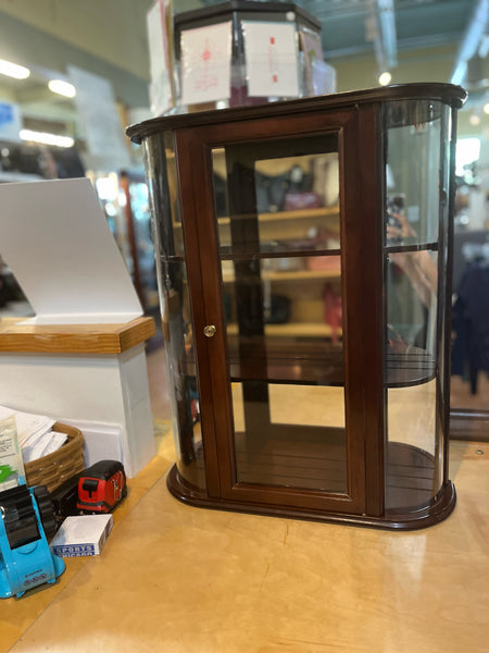 Bombay Curio Cabinet