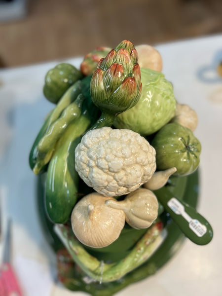 Fitz & Floyd Soup Tureen