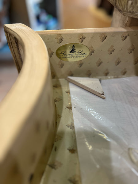 Hooker Furniture Seven Seas Hall Closet