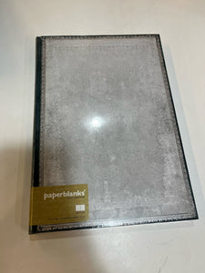 Paperblanks Gray “Old Leather” Journal