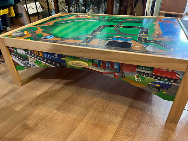 Imaginarium Thomas The Train Play Table