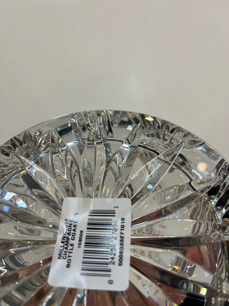 Waterford 2000 Bottle Coaster