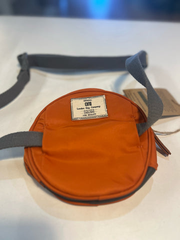 ORI Orange Handbag
