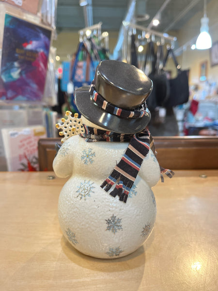 Lenox "Jolly Gent" Snowman