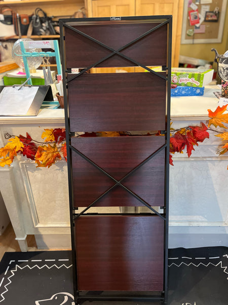 Origami 4 Tier Shelf