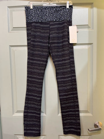 NWT Lululemon Skinny Groove Pants