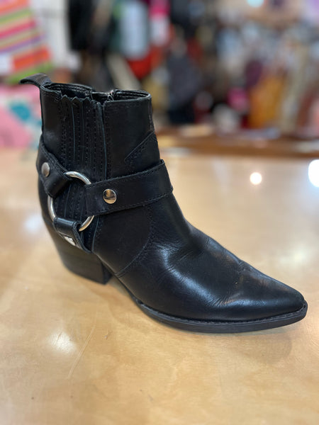 Marc Fisher Western-Style Boots