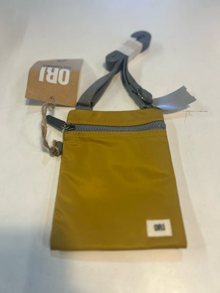 ORI Mustard Handbag