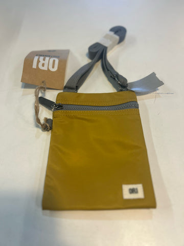 ORI Mustard Handbag