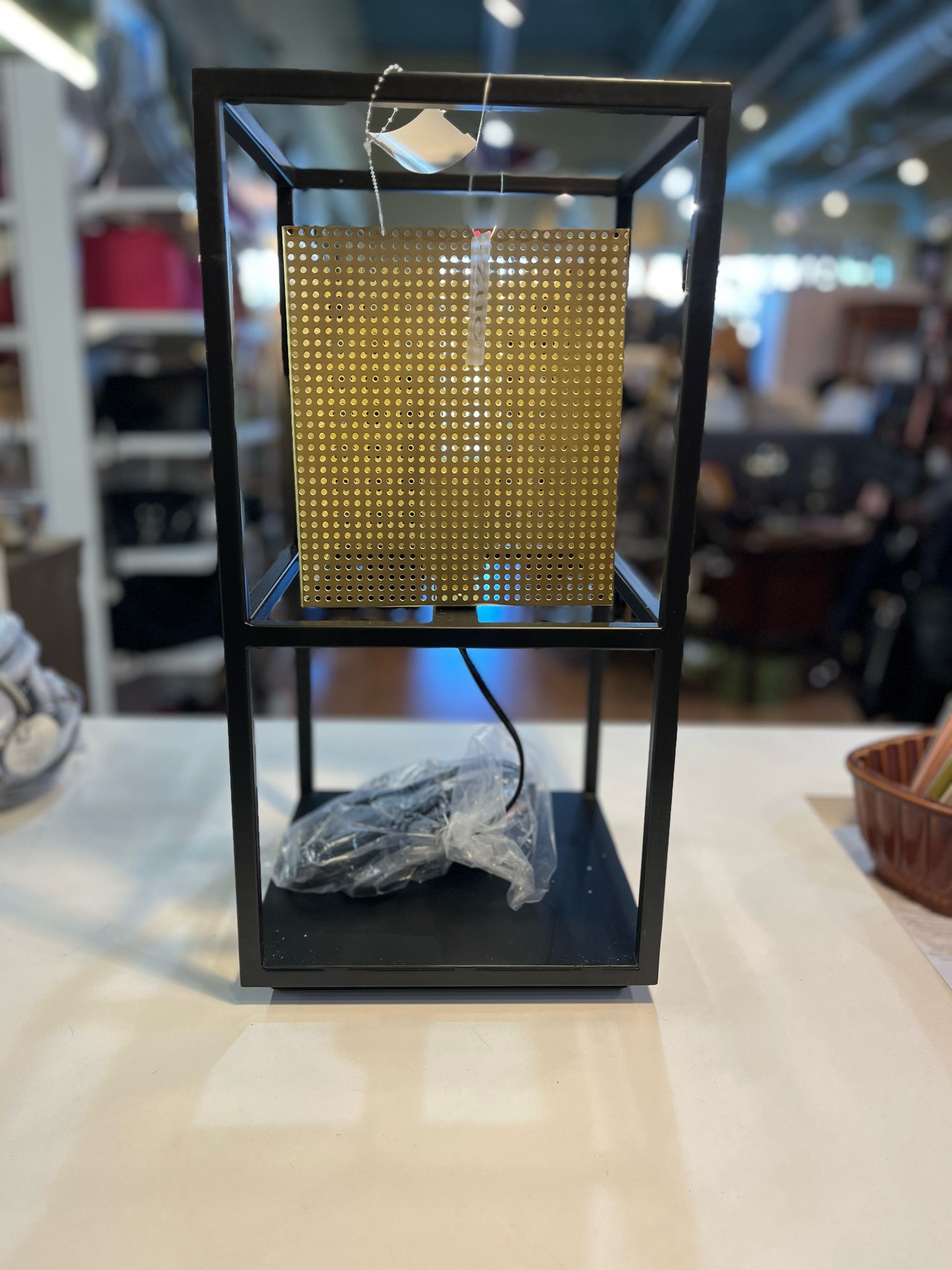 Zuo Modern Yves Table Lamp